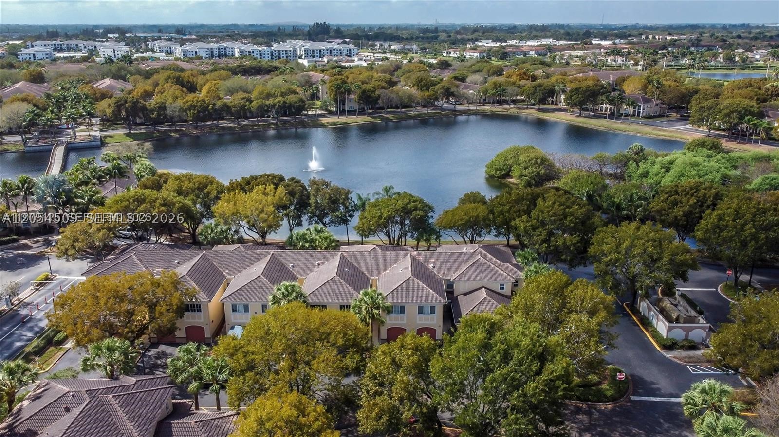 AVENTINE AT MIRAMAR CONDO - Residential Lease