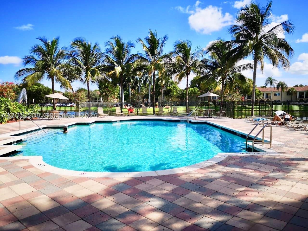 AVENTINE AT MIRAMAR CONDO - Residential Lease