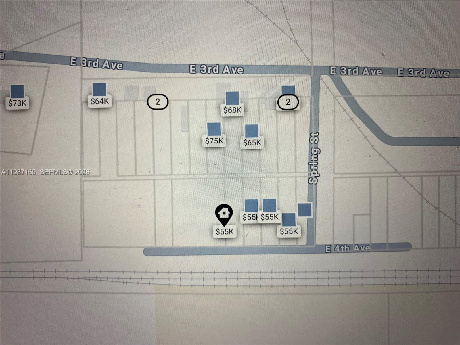 PACKINGTOWN ADD - Land