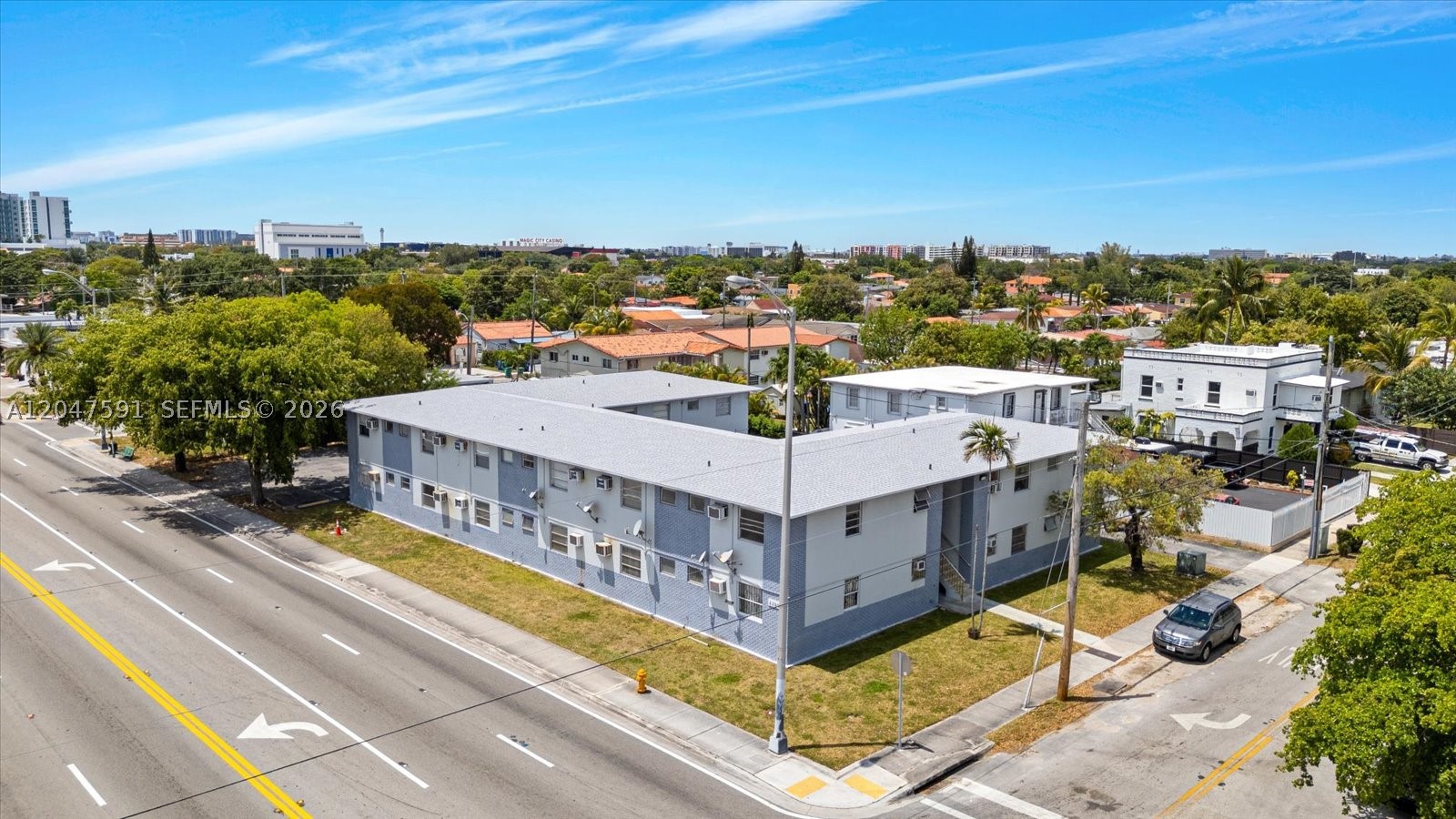 12TH ST MANORS 1ST ADDN - Residential Lease