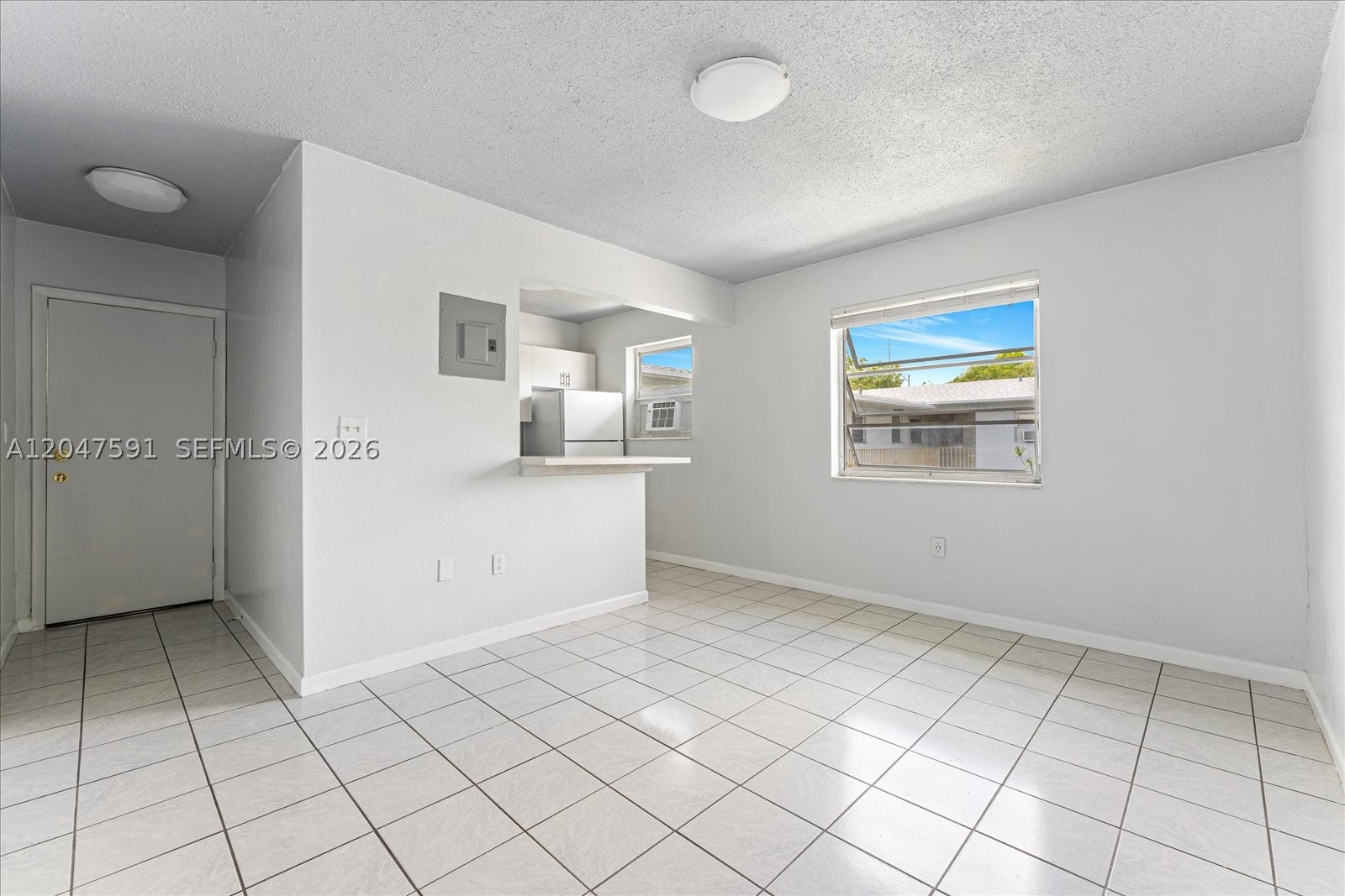 Welcome to this charming 1-bedroom, 1-bath apartment in the vibrant Little Havana/West Flagler area. Located in a well-maintained 20-unit community, residents enjoy reserved off-street parking, an on-site laundry facility, and on-site management. This quaint and inviting community offers comfort and convenience in the heart of the city. Section 8 welcomed. No pets permitted.