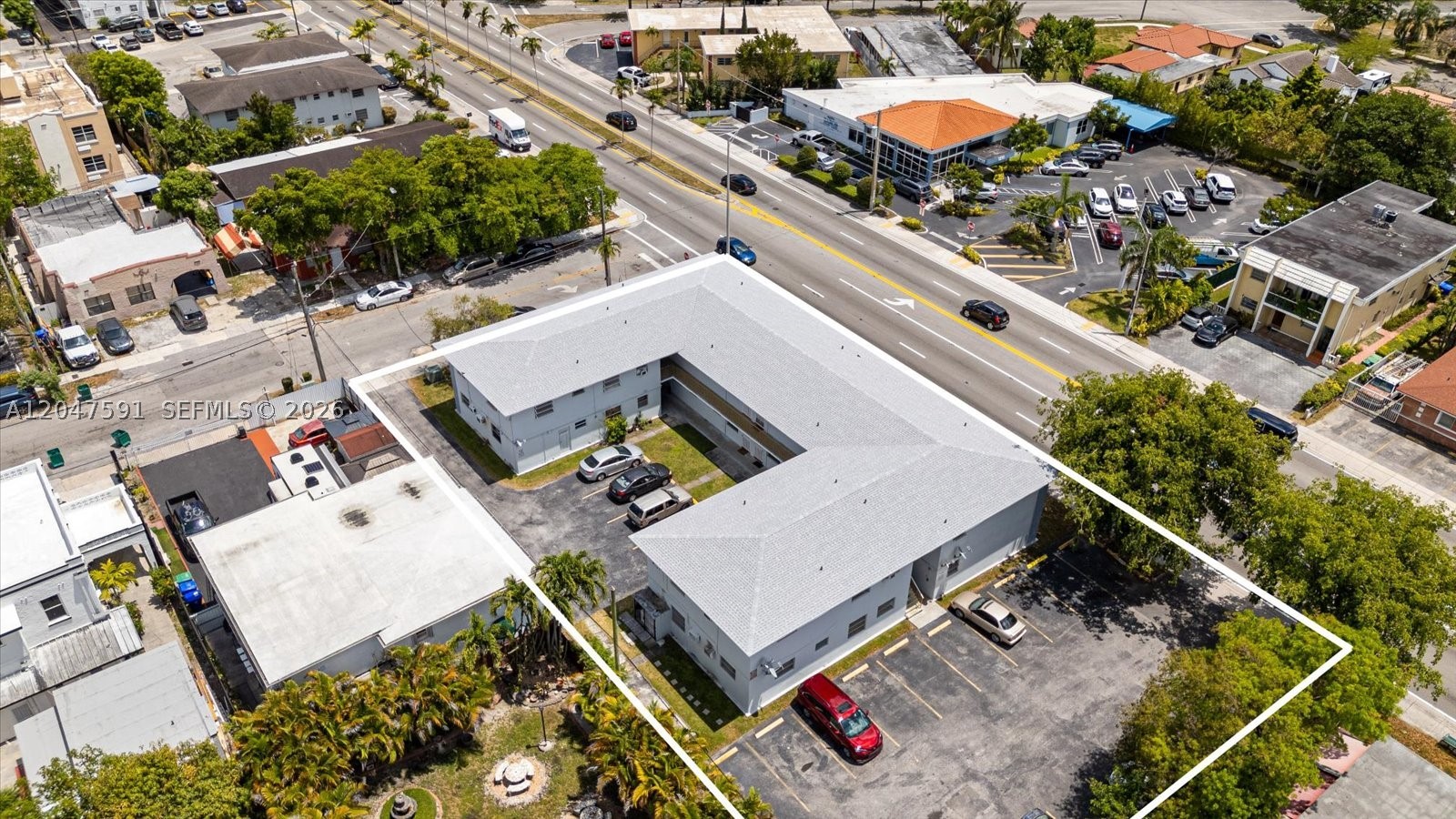12TH ST MANORS 1ST ADDN - Residential Lease