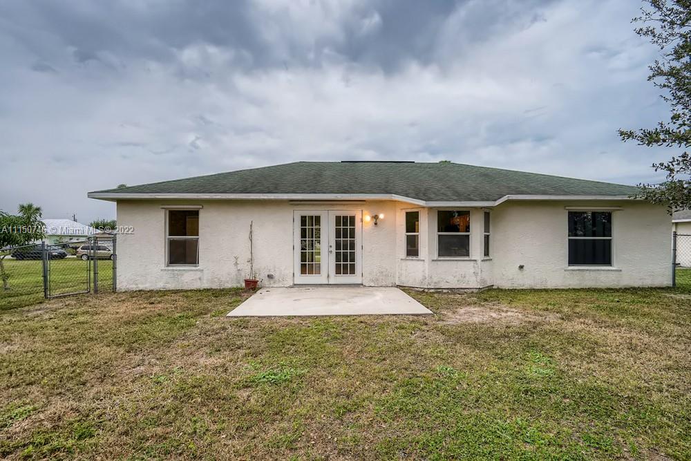 Port St Lucie Section 18 - Residential