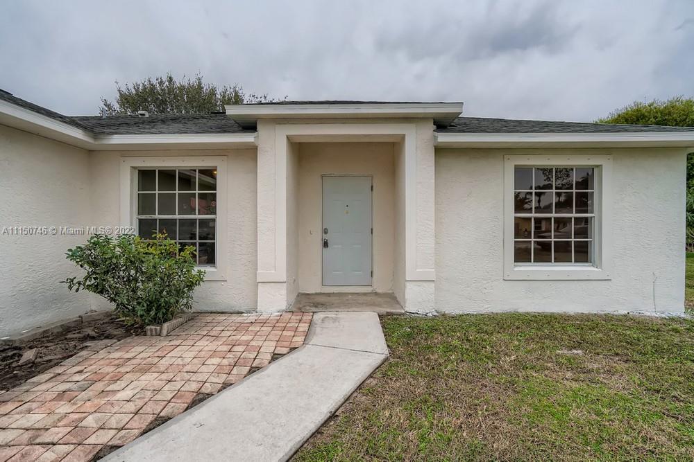 Port St Lucie Section 18 - Residential