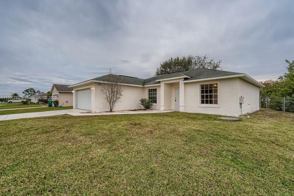 Port St Lucie Section 18 - Residential