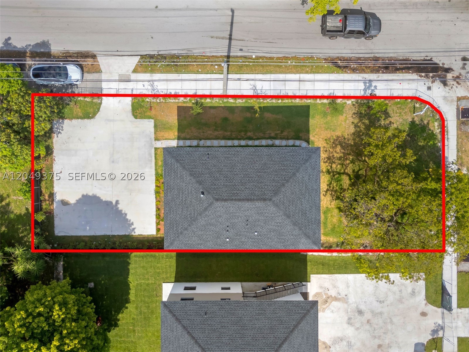 ORANGE RIDGE - Residential Lease