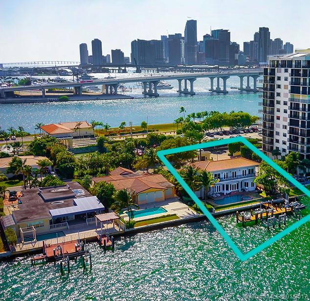Biscayne Island Resub - Residential