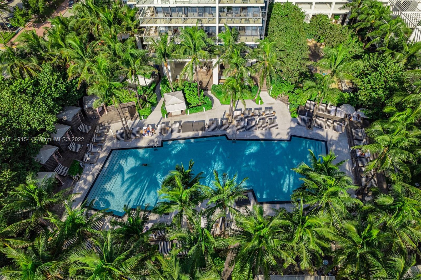 2201 COLLINS AVE CONDO - Residential