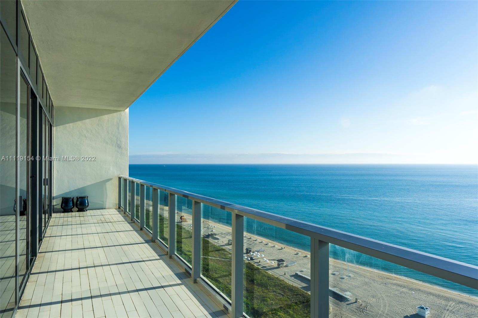 2201 COLLINS AVE CONDO - Residential