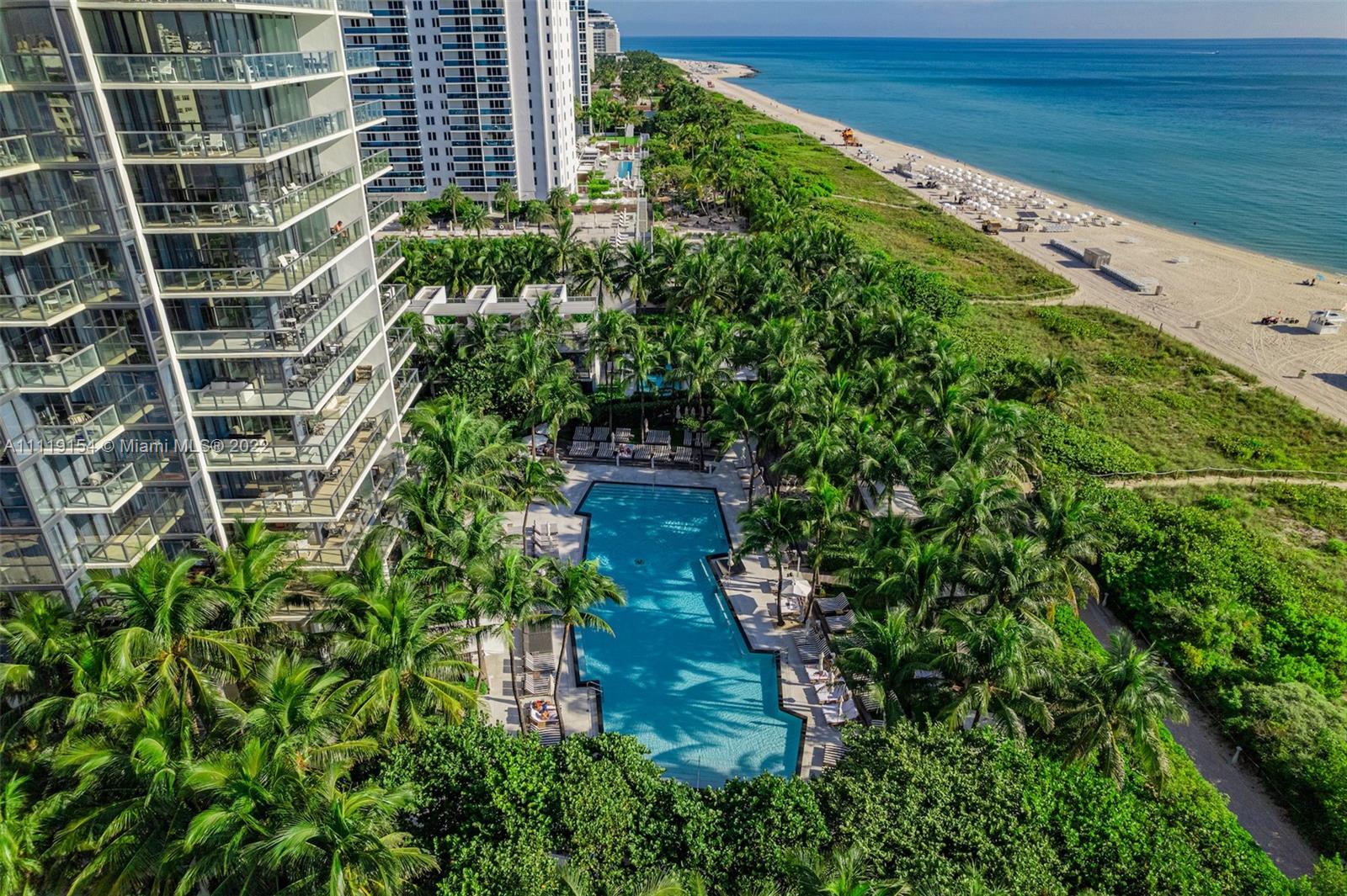 2201 COLLINS AVE CONDO - Residential