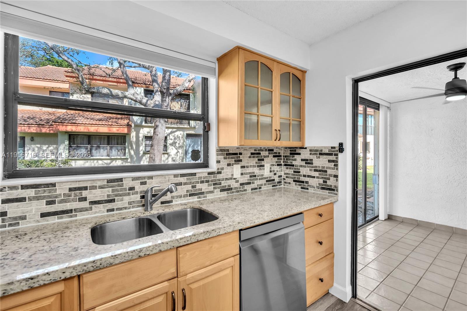 This beautifully maintained home is move-in ready and ideally located in the heart of Hollywood. Featuring two recently remodeled bathrooms, fresh interior paint, and new hardware throughout, the home offers a clean, modern feel. The kitchen is equipped with granite countertops, wood cabinetry, and stainless steel appliances, making it both functional and inviting. Situated in a gated community with all new roofs and a well-funded association, this property offers peace of mind and long-term value. Step outside and enjoy direct access to TY Park, perfect for walking, biking, and outdoor activities. Unbeatable location — just 2 minutes to I-95, and close to the beach, Fort Lauderdale Airport, shopping, and dining. A great opportunity to own in one of Hollywood’s most convenient and desirable communities.