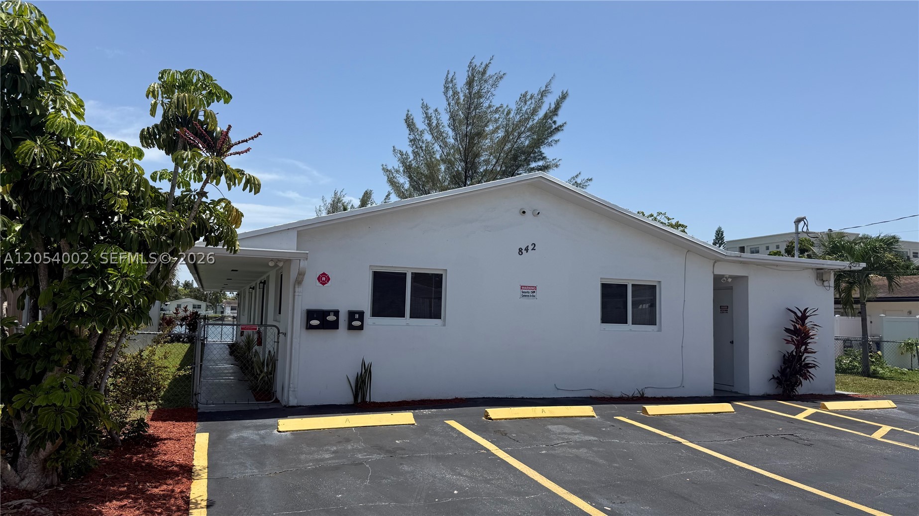Excellent Location! South of Hallandale Beach Blvd and East of I-95. Just 10 minutes from the beach. This unit is a 2/1. Freshly painted, Polished terrazzo floors, Central A/C, 2 assigned parking spaces, Impact Windows and so much more. Requirements include: Credit Report, Eviction Report, Background Check, and Proof of Income. Rapid Approval!!