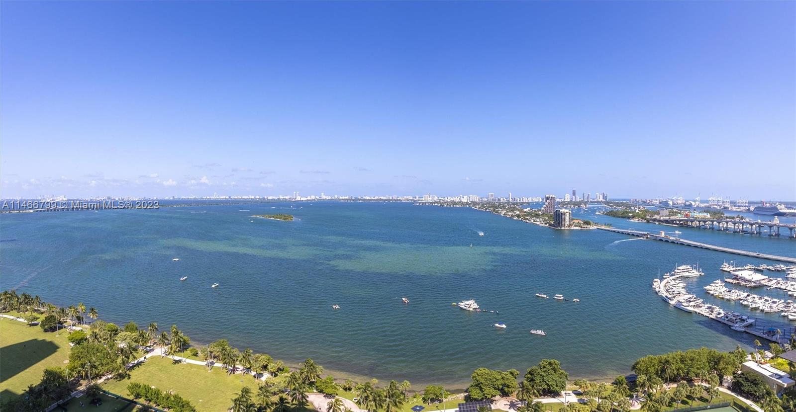 ARIA ON THE BAY CONDO - Residential Lease