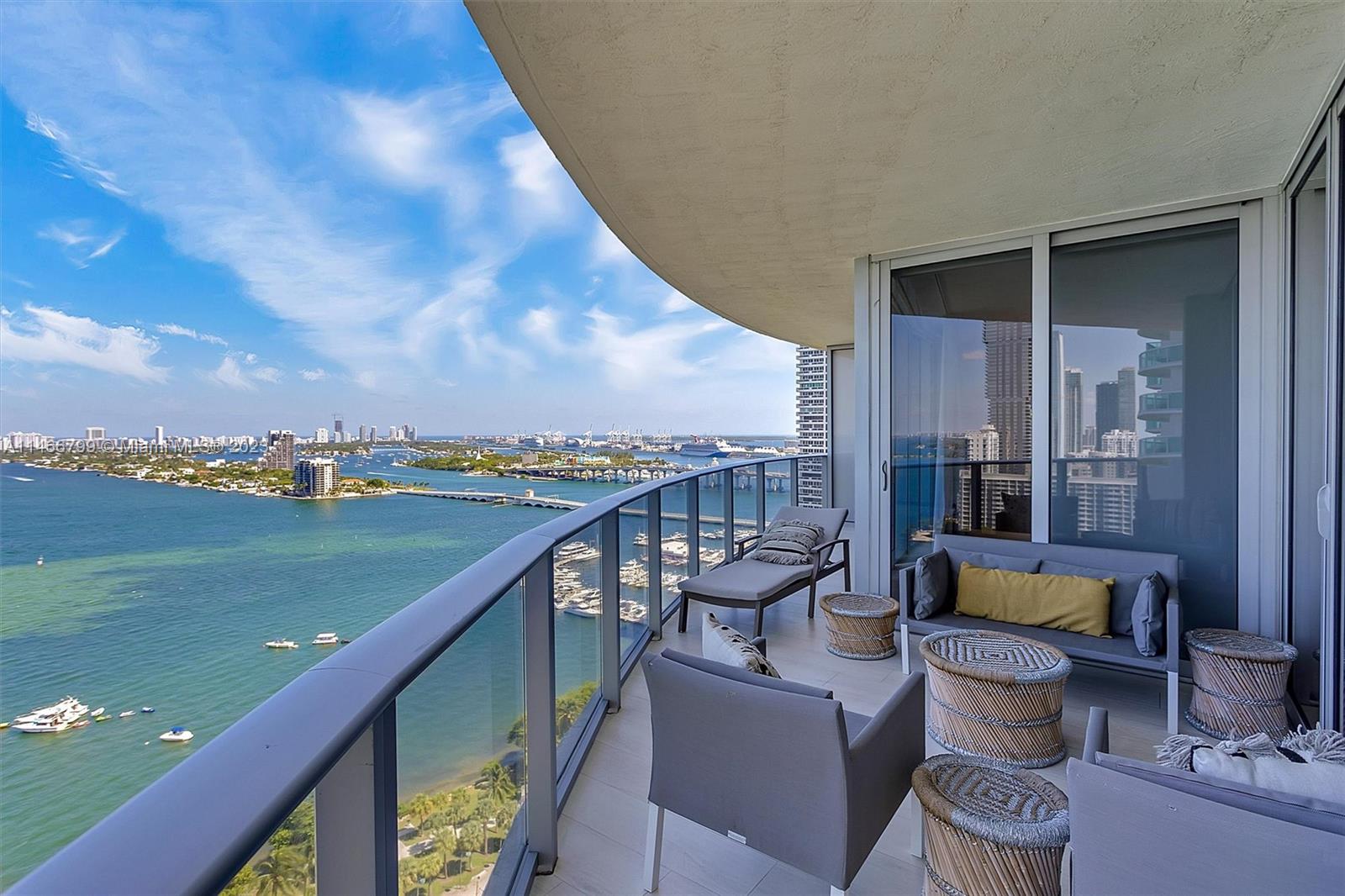 ARIA ON THE BAY CONDO - Residential Lease