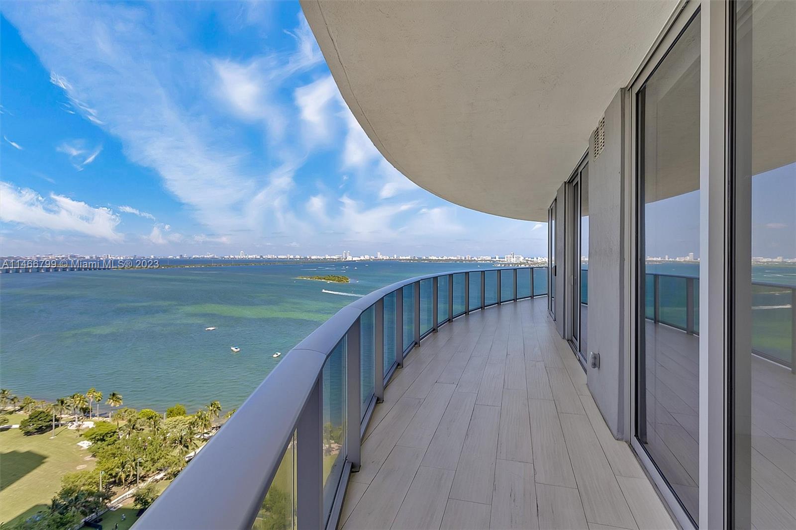 ARIA ON THE BAY CONDO - Residential Lease