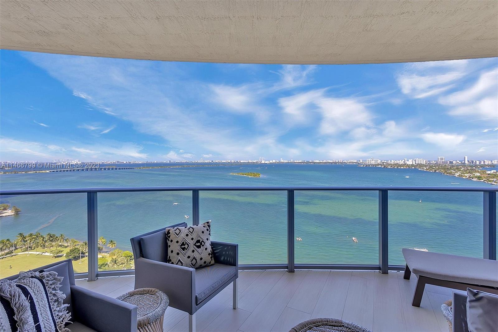 ARIA ON THE BAY CONDO - Residential Lease