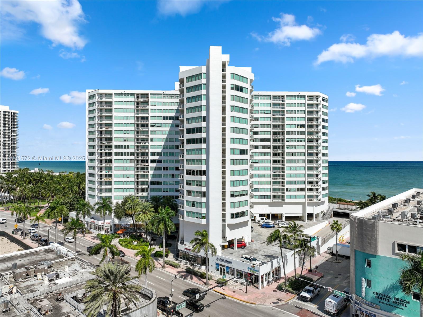 BURLEIGH HOUSE CONDO - Residential