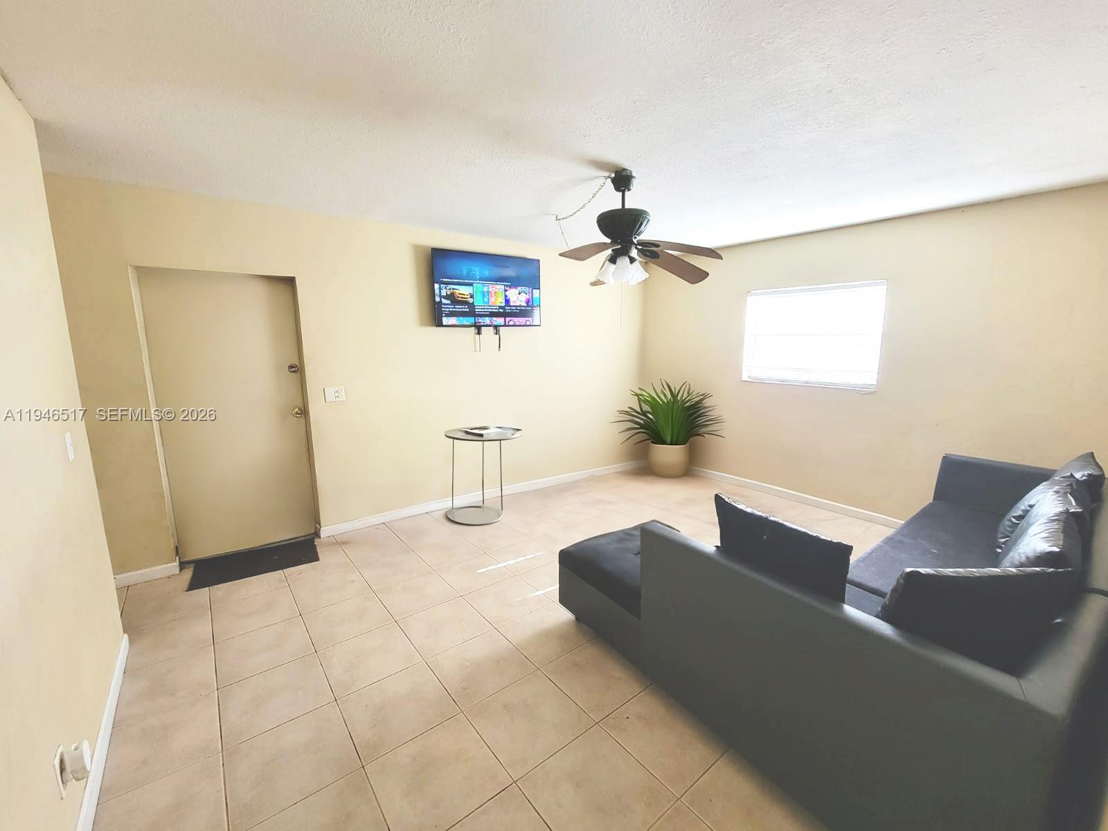 Charming 2-Bed, 1-Bath Apartment in Prime Lake Worth Location. This beautiful 2-bedroom, 1 bathroom apartment is located on the first floor in a quiet, central neighborhood, just east of I-95. Perfect for living or as an investment property, it features tile floors throughout, a spacious kitchen, and easy access to on-site amenities like the pool and laundry. With a central location near major highways, schools, shopping, restaurants, downtown Lake Worth, and the beach, this unit offers the ultimate convenience. Great opportunity for investors or anyone looking for a cozy home. Don’t miss out!----------UNIT RENTED TILL 6/30/2026, PAYS $1,650.00 PER MONTH - 24hs previous notice for tenant to open the door to show