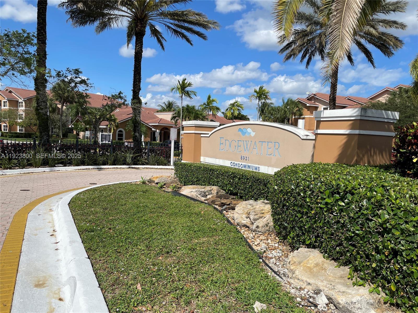 EDGEWATER CONDO - Residential Lease