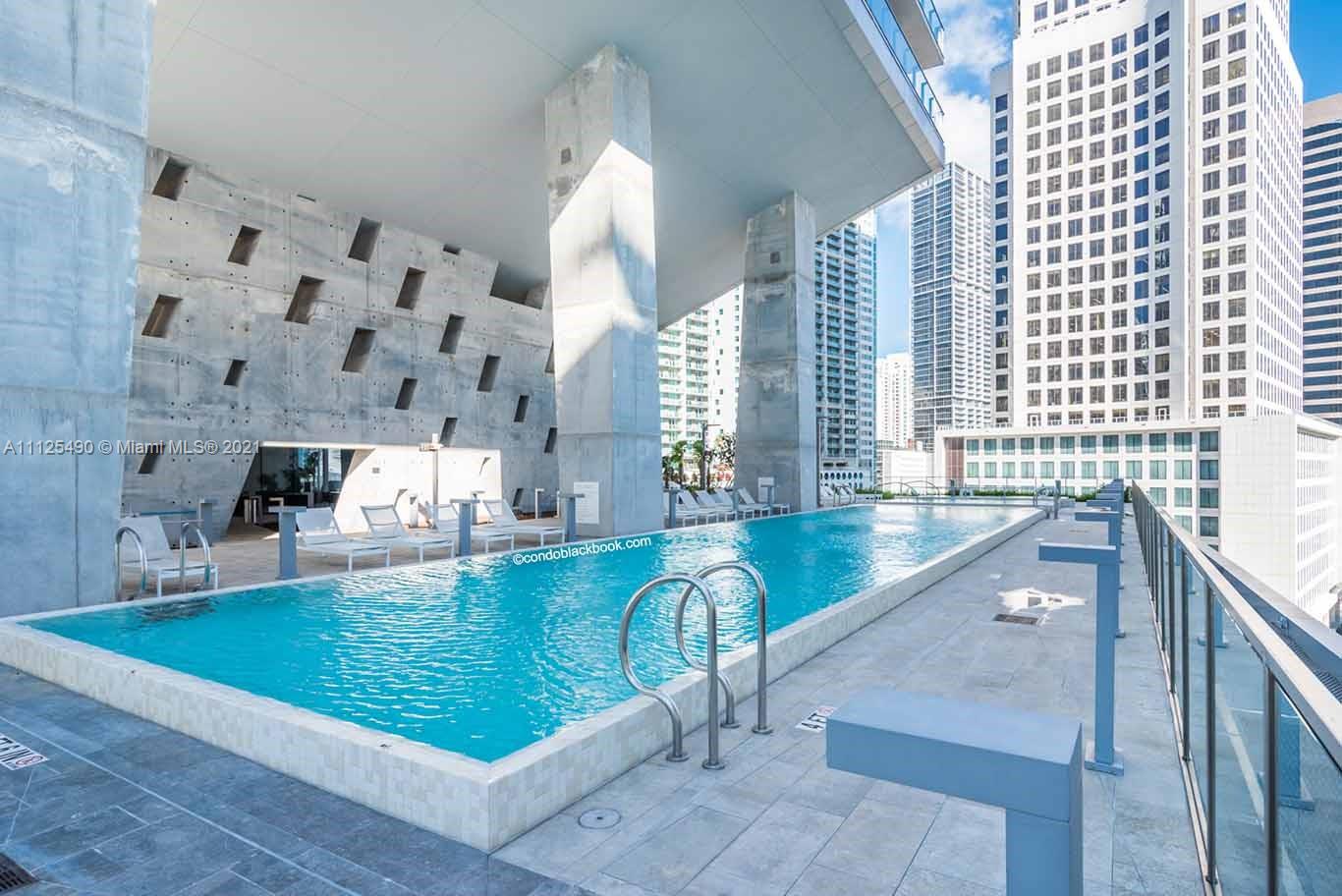 REACH CONDO - Residential Lease