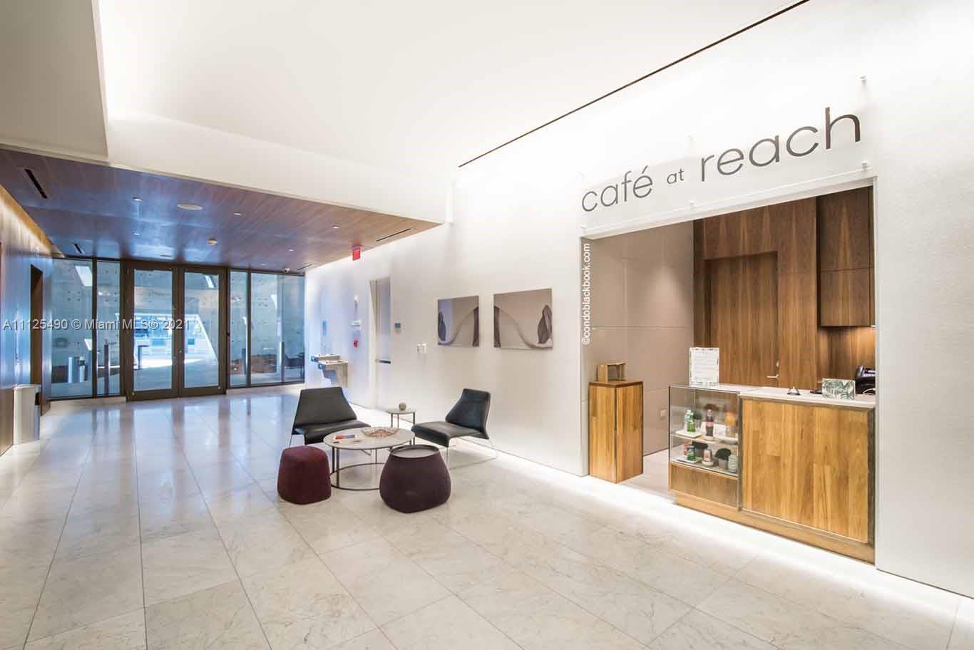 REACH CONDO - Residential Lease