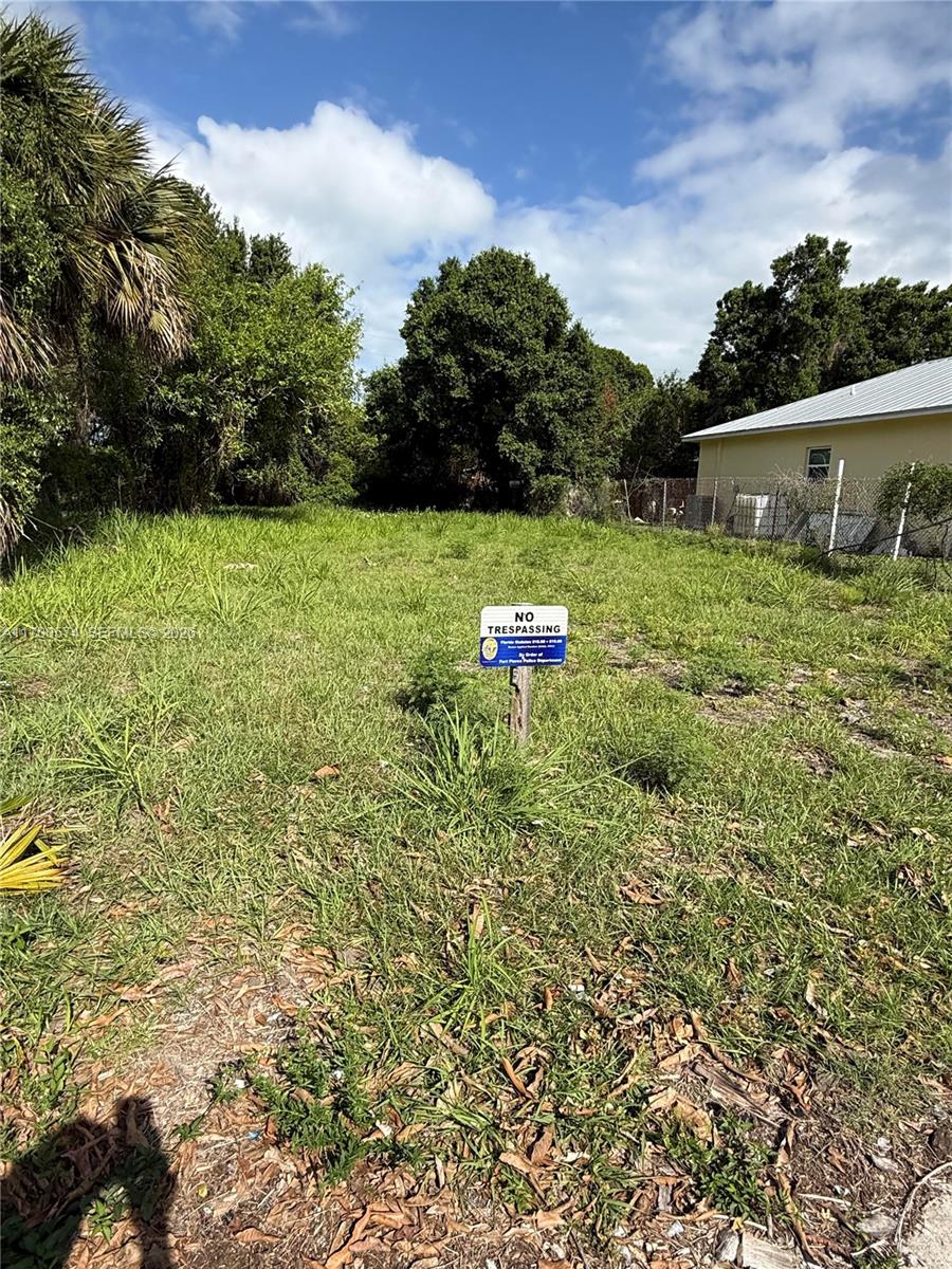 AUGUSTA SUBDIVISION - Land