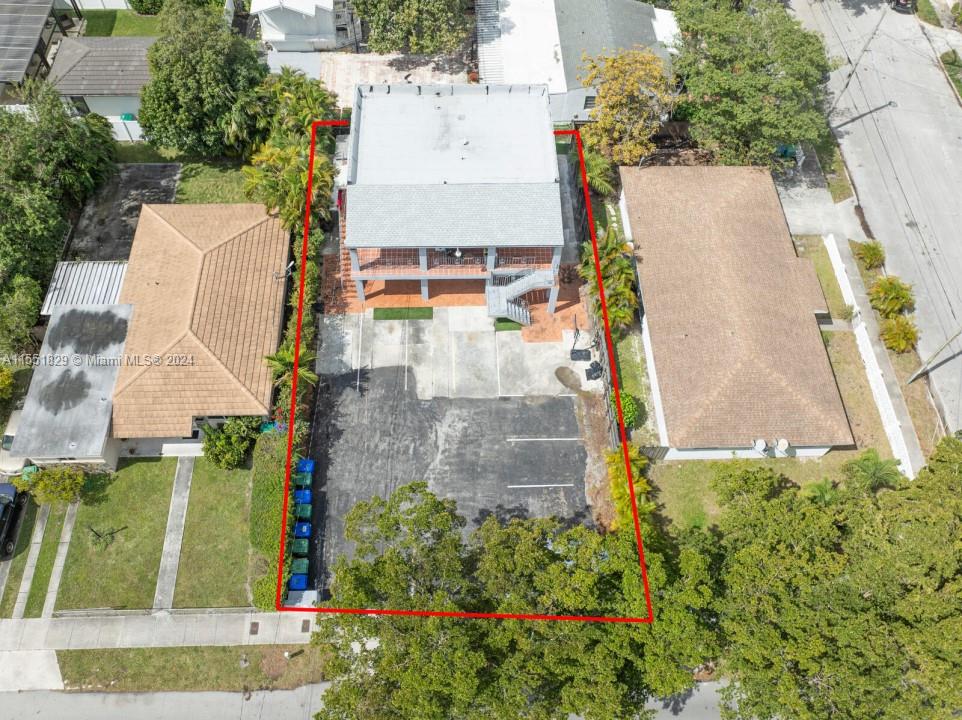 AUBURNDALE AMD - Residential Income