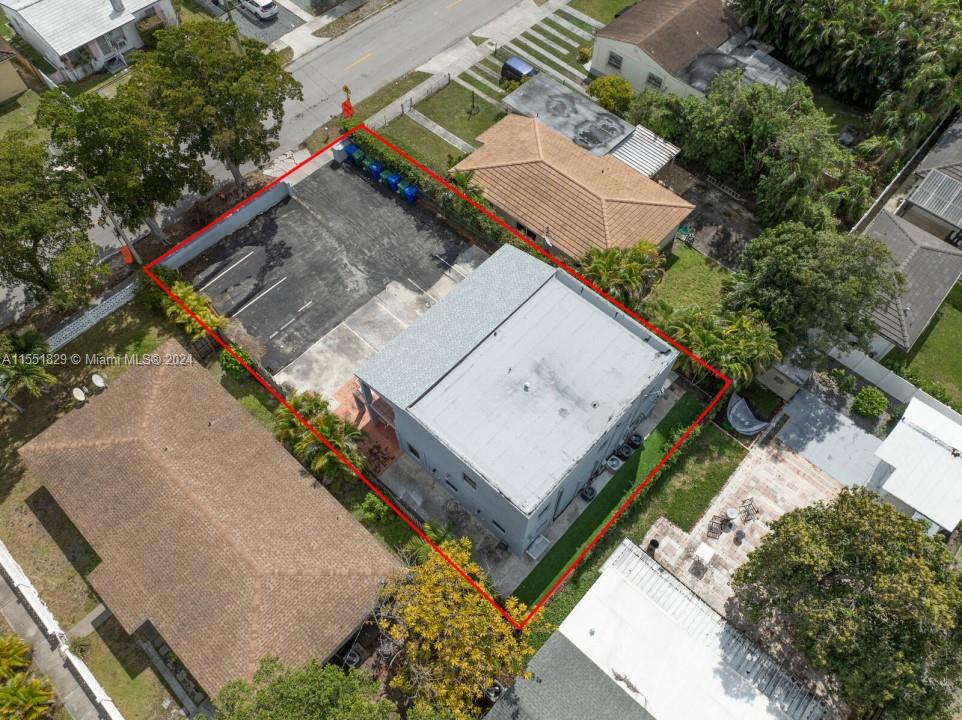 AUBURNDALE AMD - Residential Income