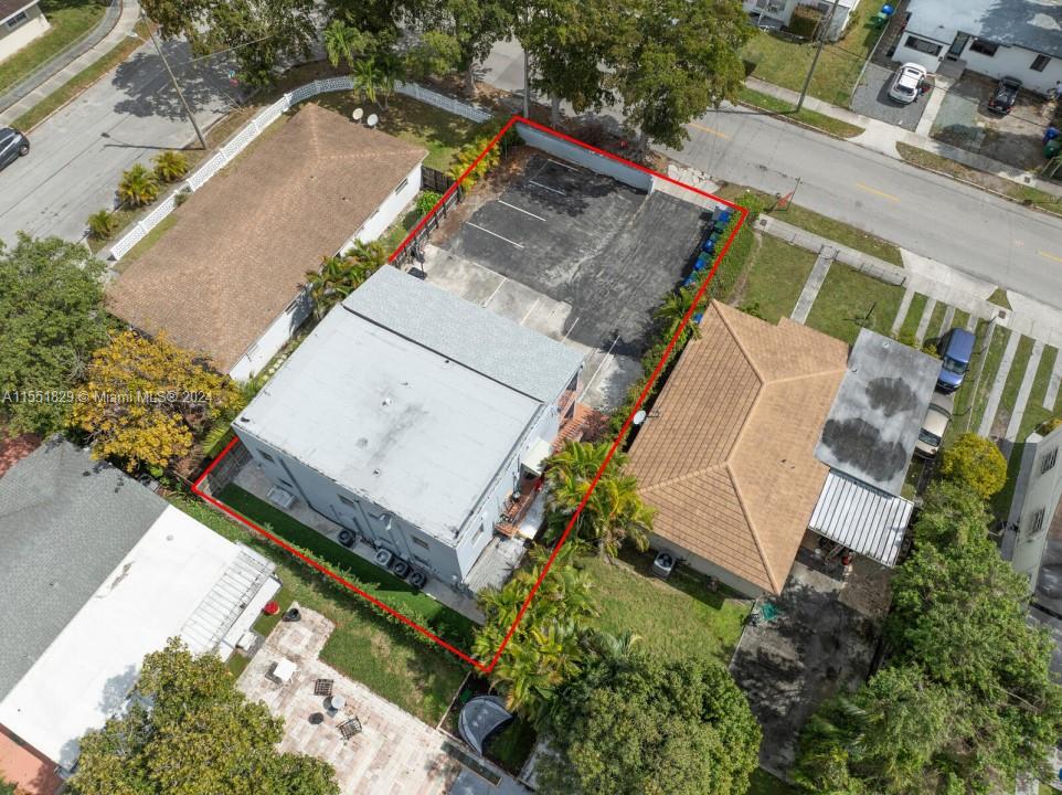 AUBURNDALE AMD - Residential Income
