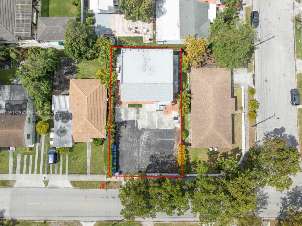 AUBURNDALE AMD - Residential Income