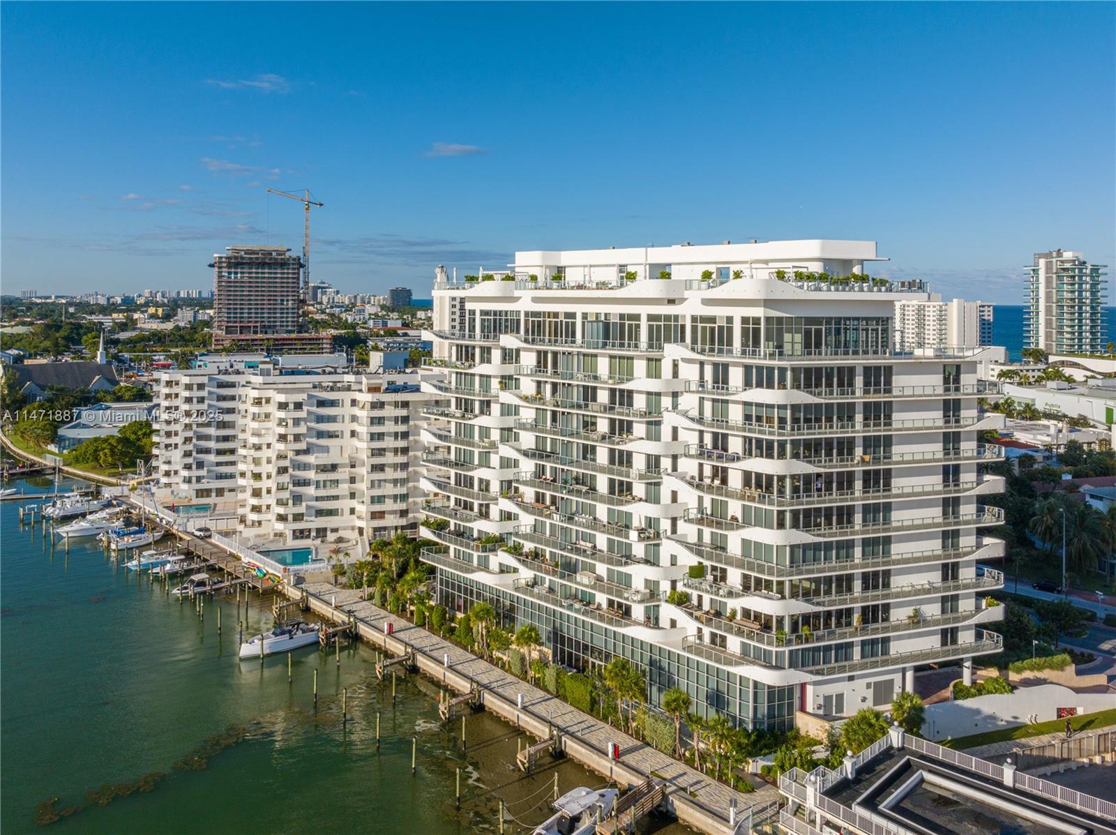 AMD PL OF 2ND OCEAN FRONT - Residential