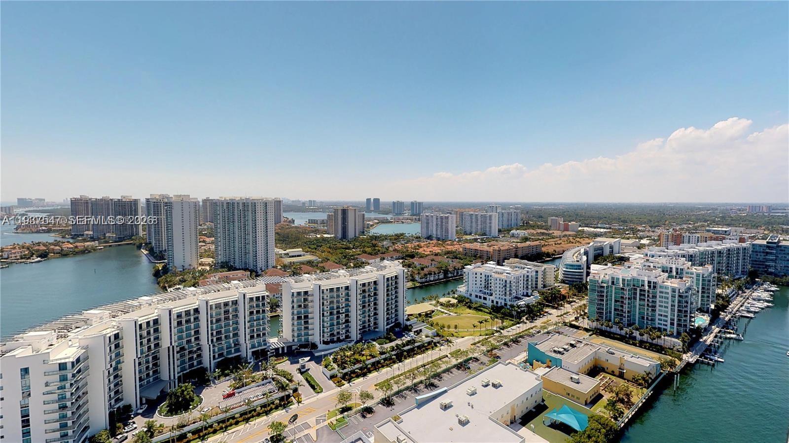 AVENTURA MARINA CONDO NUM - Residential