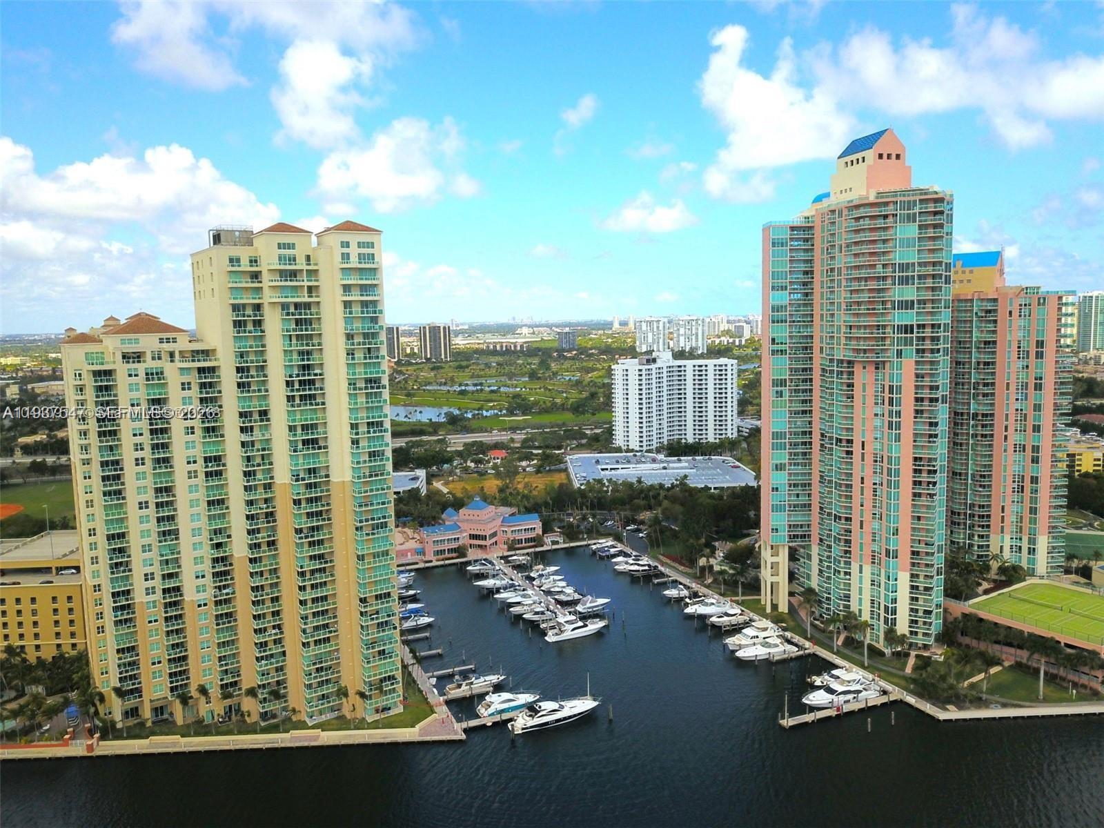 AVENTURA MARINA CONDO NUM - Residential