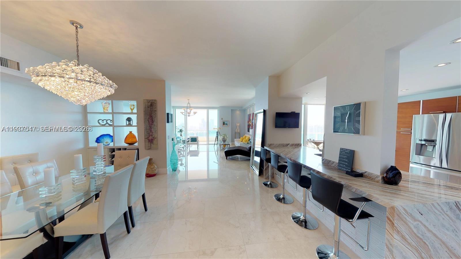 AVENTURA MARINA CONDO NUM - Residential