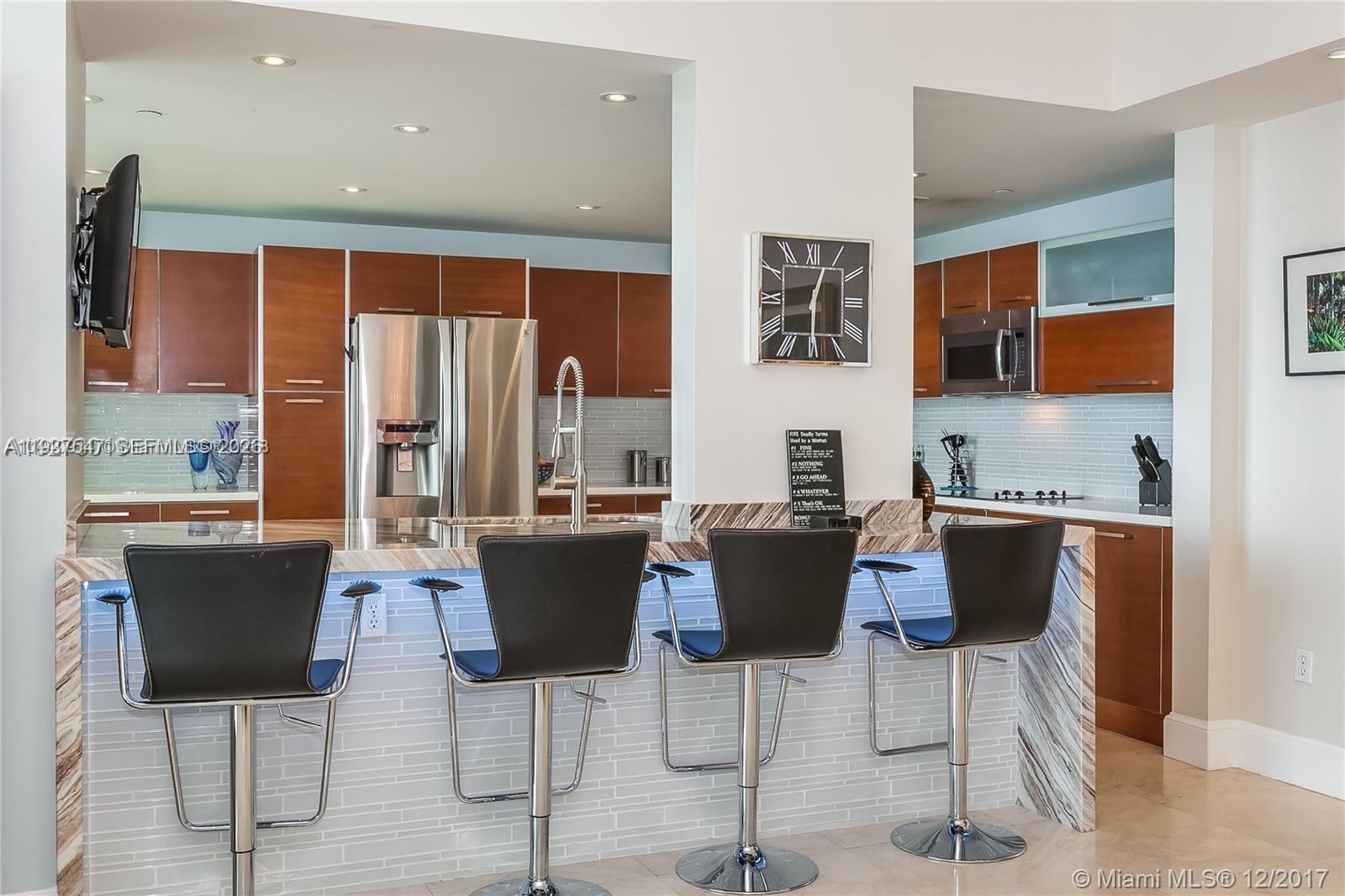 AVENTURA MARINA CONDO NUM - Residential