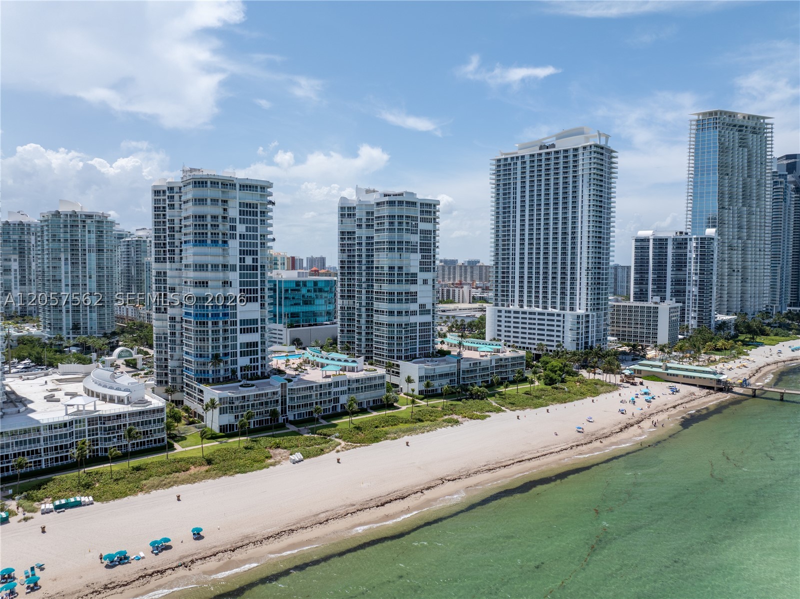 OCEANIA II CONDO - Residential