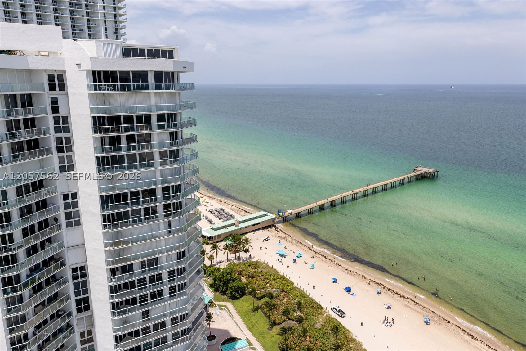 OCEANIA II CONDO - Residential