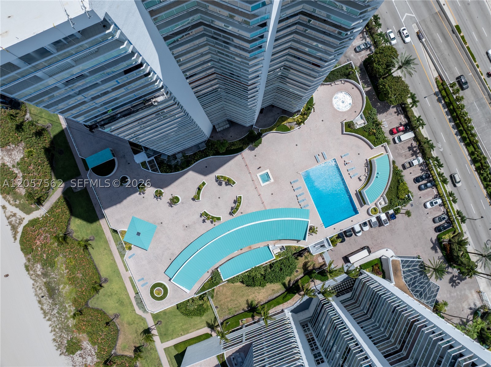 OCEANIA II CONDO - Residential