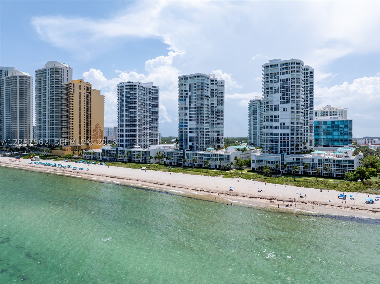 OCEANIA II CONDO - Residential
