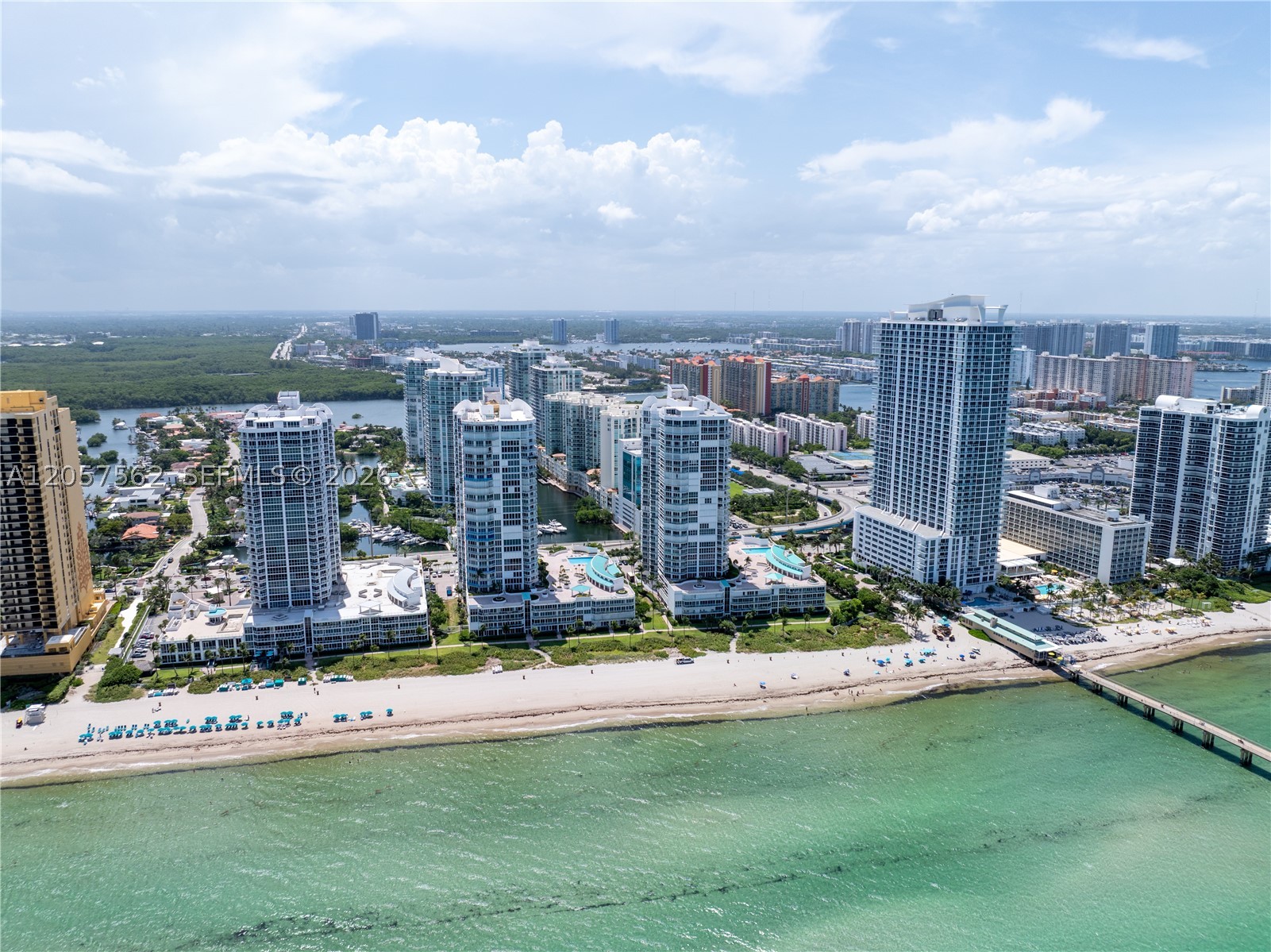 OCEANIA II CONDO - Residential