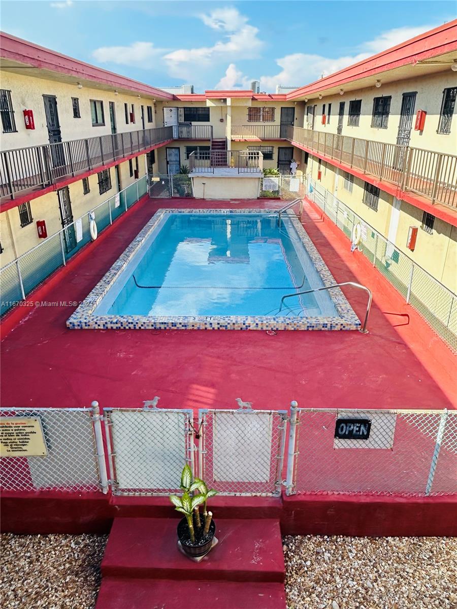 PALM AVE GARDENS CONDO - Residential