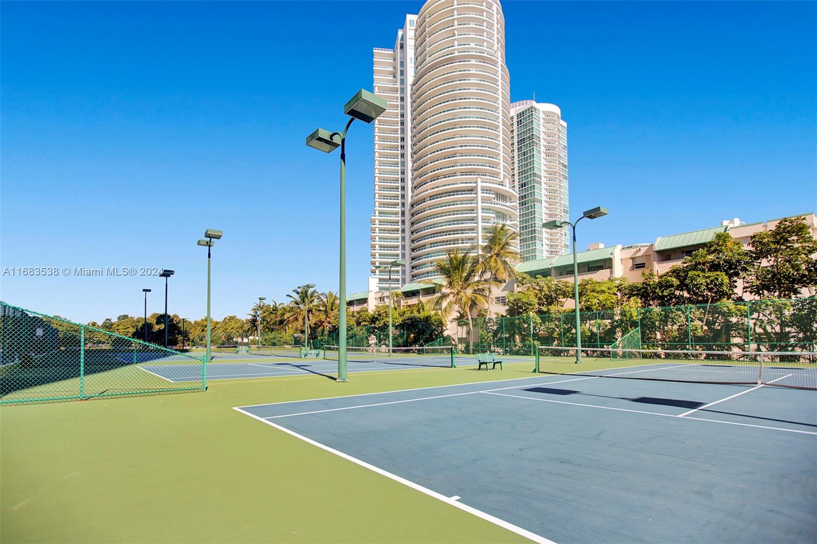 BRICKELL BAY CLUB CONDO - Residential Lease