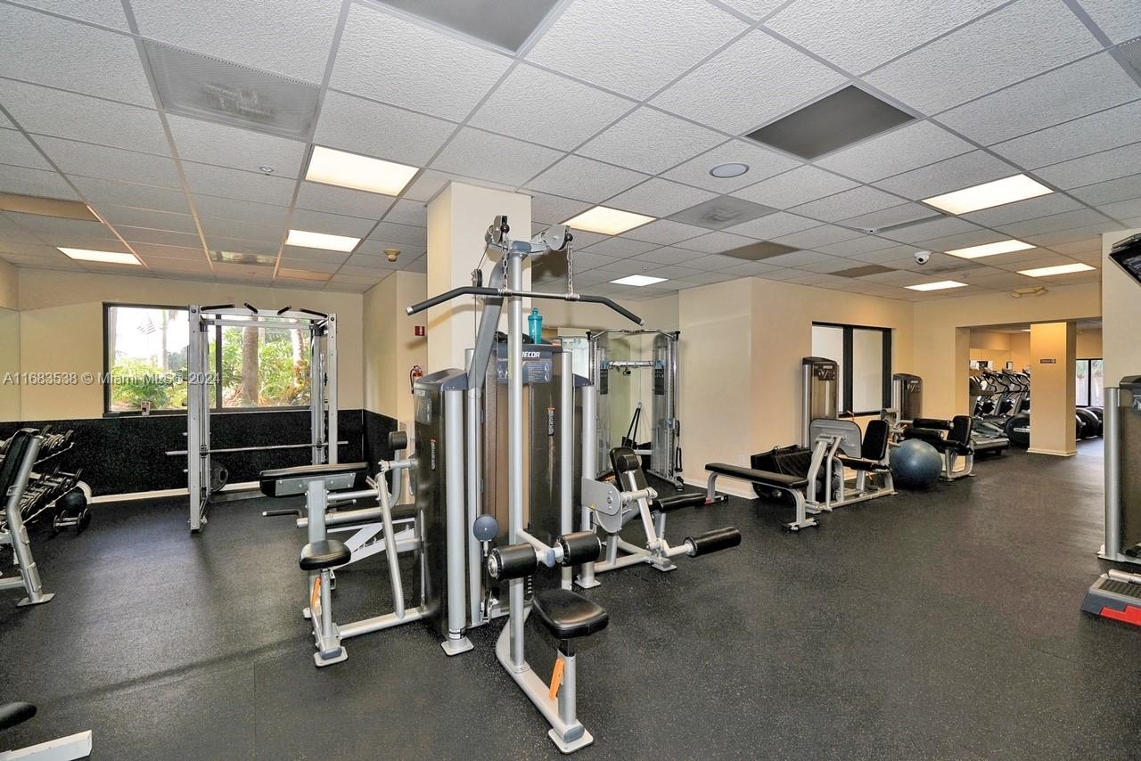 BRICKELL BAY CLUB CONDO - Residential Lease