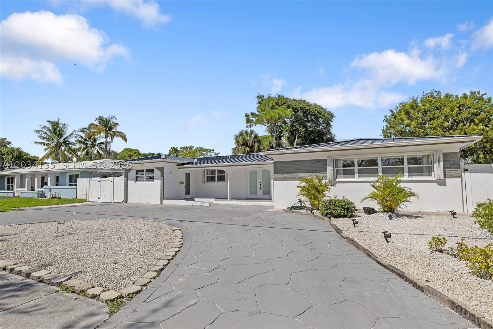 Fully renovated 3-bedroom, 3-bath pool home in The Cove, Deerfield Beach! With an abundance of natural light, sleek modern finishes, and open living spaces, this home offers true coastal charm. Features include a brand-new A/C, hurricane protection, sparkling private pool, fully fenced yard, and low-maintenance landscaping—all just minutes from the beach, dining, and entertainment.