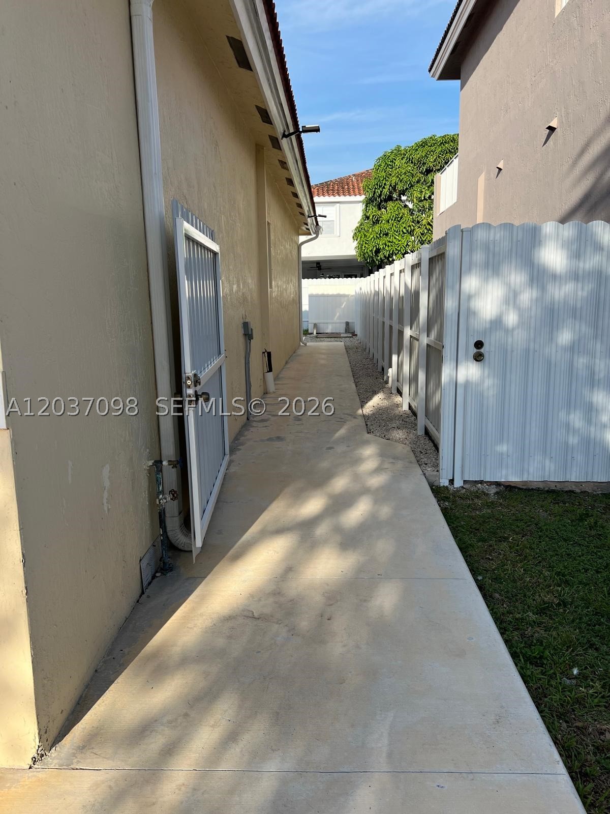 BALANI SUB - Residential Lease