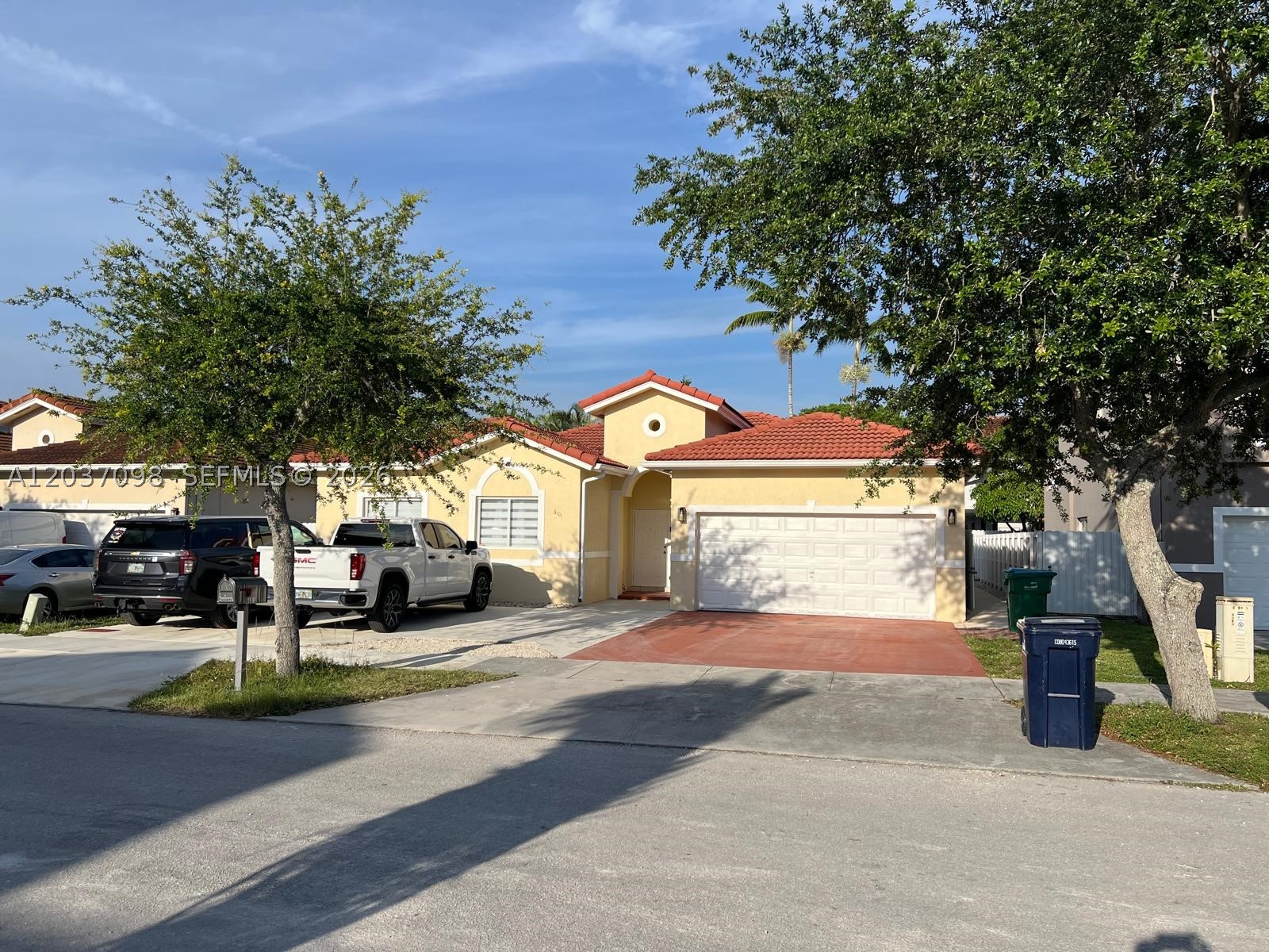 Beautiful and well-maintained home located in the highly desirable West Kendall area. This spacious residence features a functional floor plan with generous living spaces 1bedroom + Den or optional 2nd bedroom!! Primary suite and 2 large walk-in closets. Private washer/dryer. Abundant natural light, and a comfortable layout perfect for both everyday living and entertaining. The property offers a private LARGE private backyard with plenty of room to relax, host gatherings, or create your own outdoor oasis and optional 2 car garage. Conveniently located near top-rated schools, parks, shopping centers, restaurants, and major roadways. A wonderful opportunity to own a home in one of Miami's most sought-after neighborhoods. Schedule your private showing today! Quick approval. A must see, NO HOA