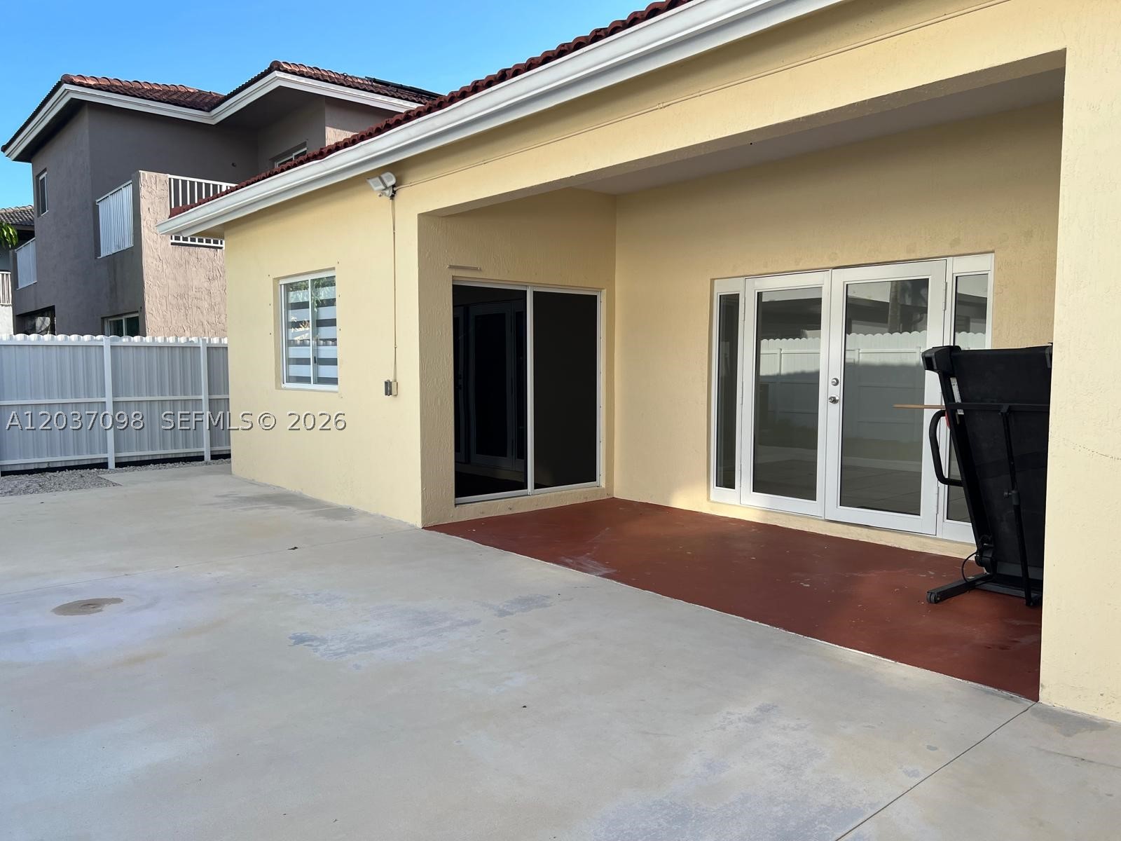BALANI SUB - Residential Lease