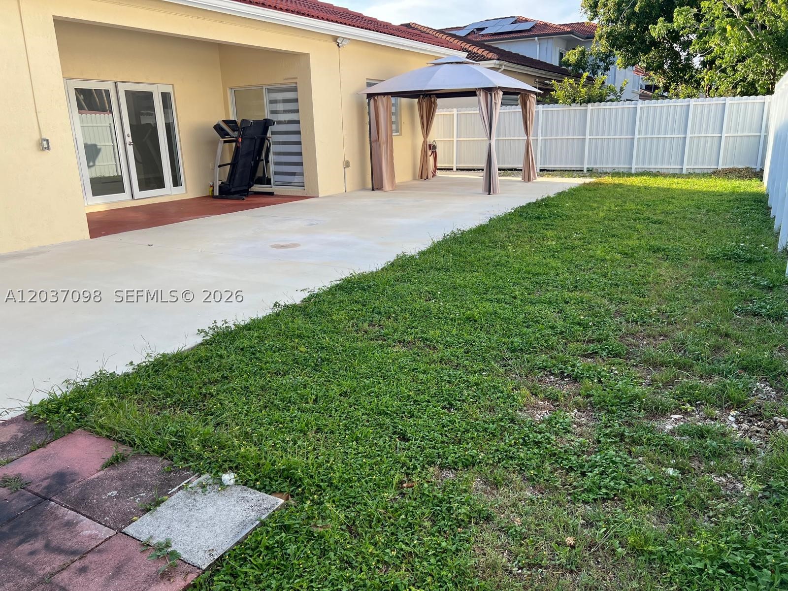 BALANI SUB - Residential Lease