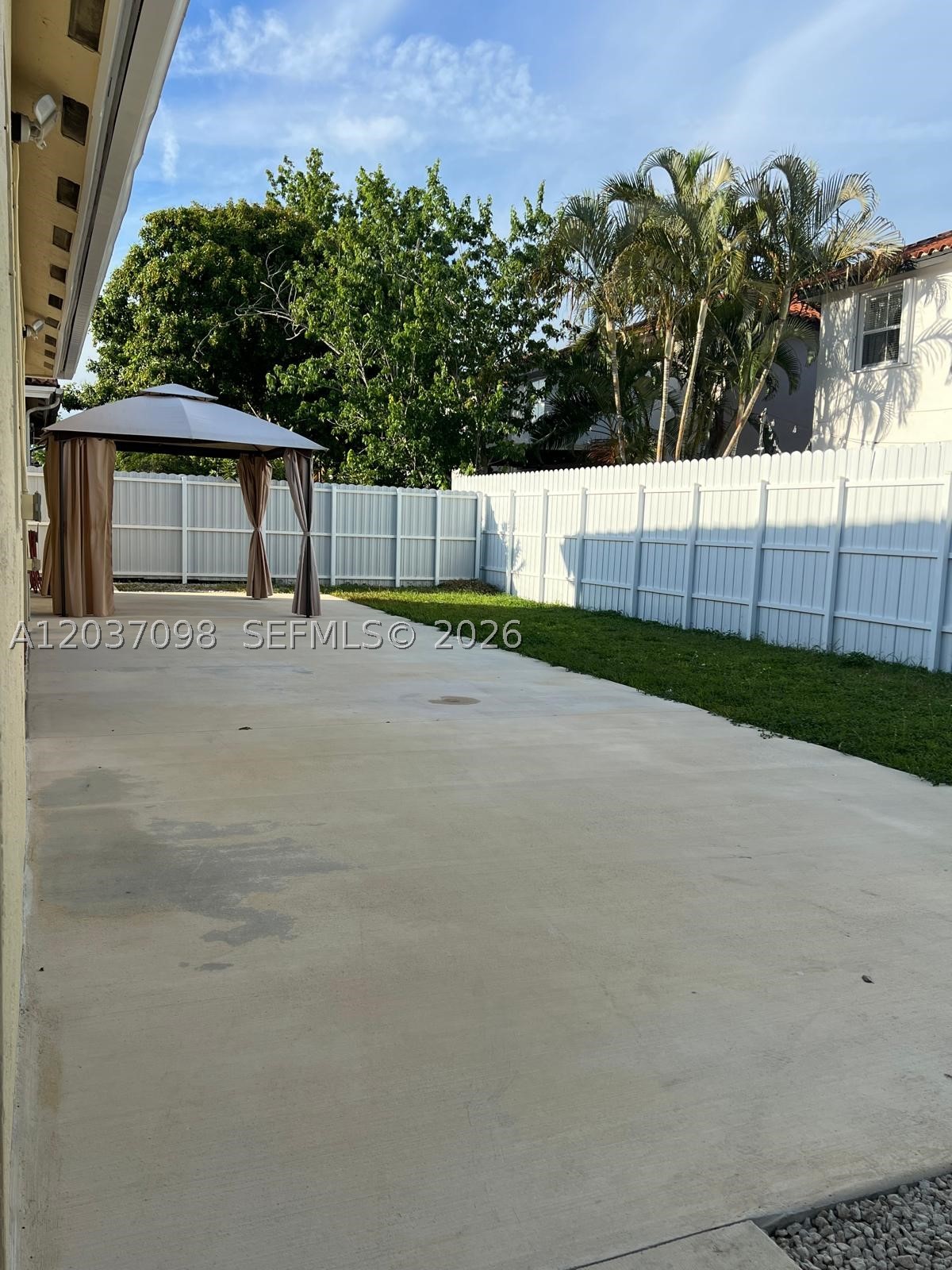 BALANI SUB - Residential Lease