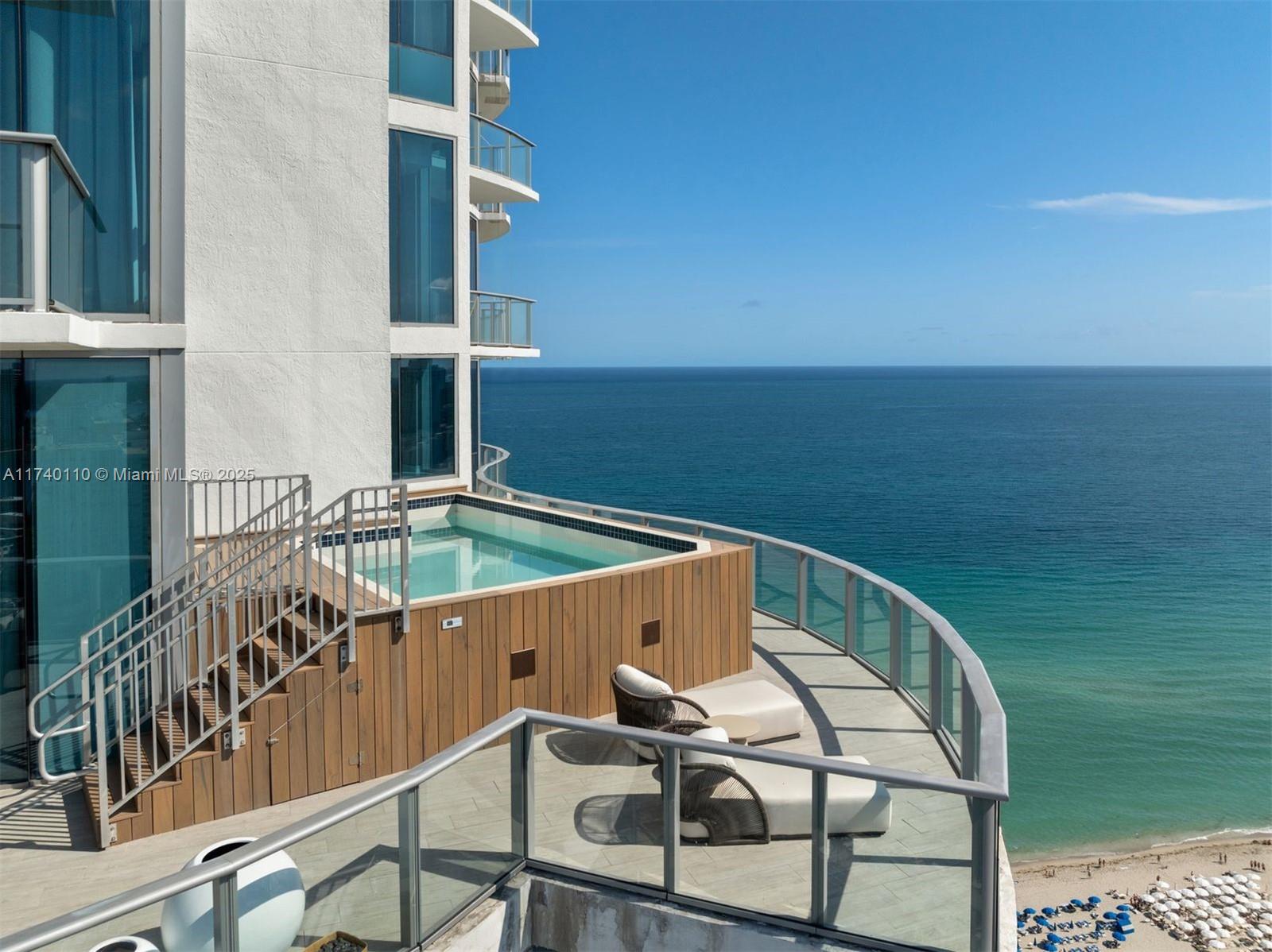 CHATEAU BEACH CONDO - Residential